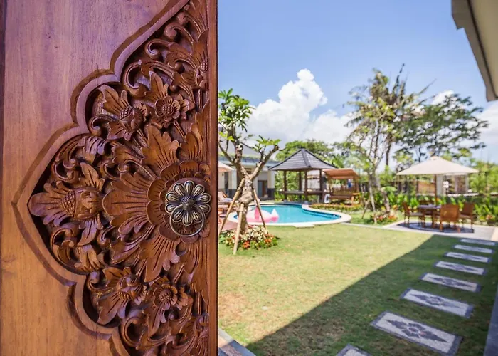 Gasthuis Ayuna Canggu