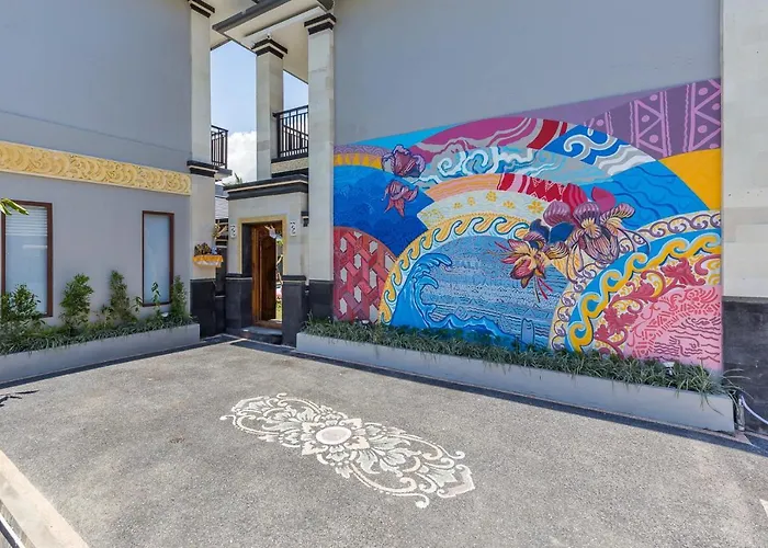 Ayuna 3* Canggu