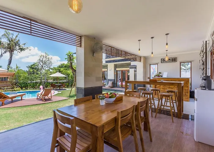 Ayuna Gasthuis Canggu