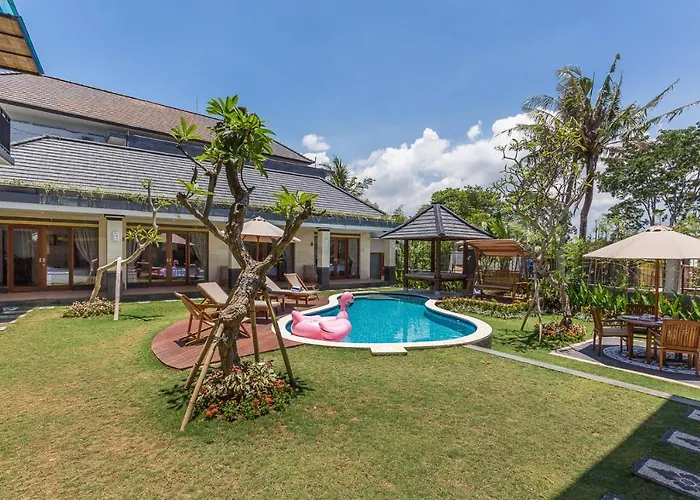 Gasthuis Ayuna Canggu