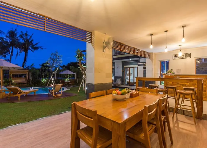 Gasthuis Ayuna Canggu