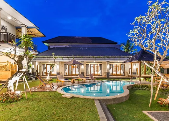 Gasthuis Ayuna Canggu