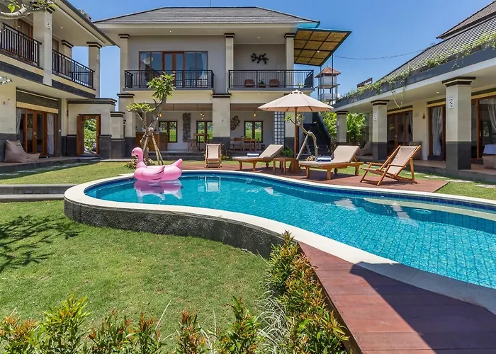 Gasthuis Ayuna Canggu