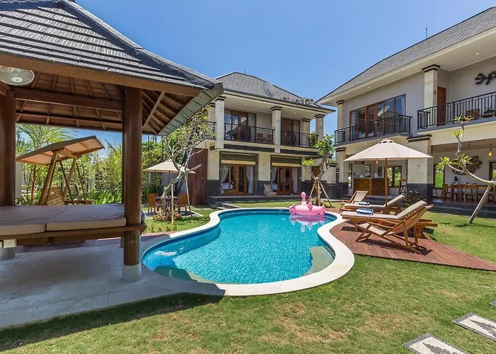 Gasthuis Ayuna Canggu